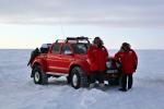 Arctic Trucks Toyota Hilux Invincible AT38 2007 года